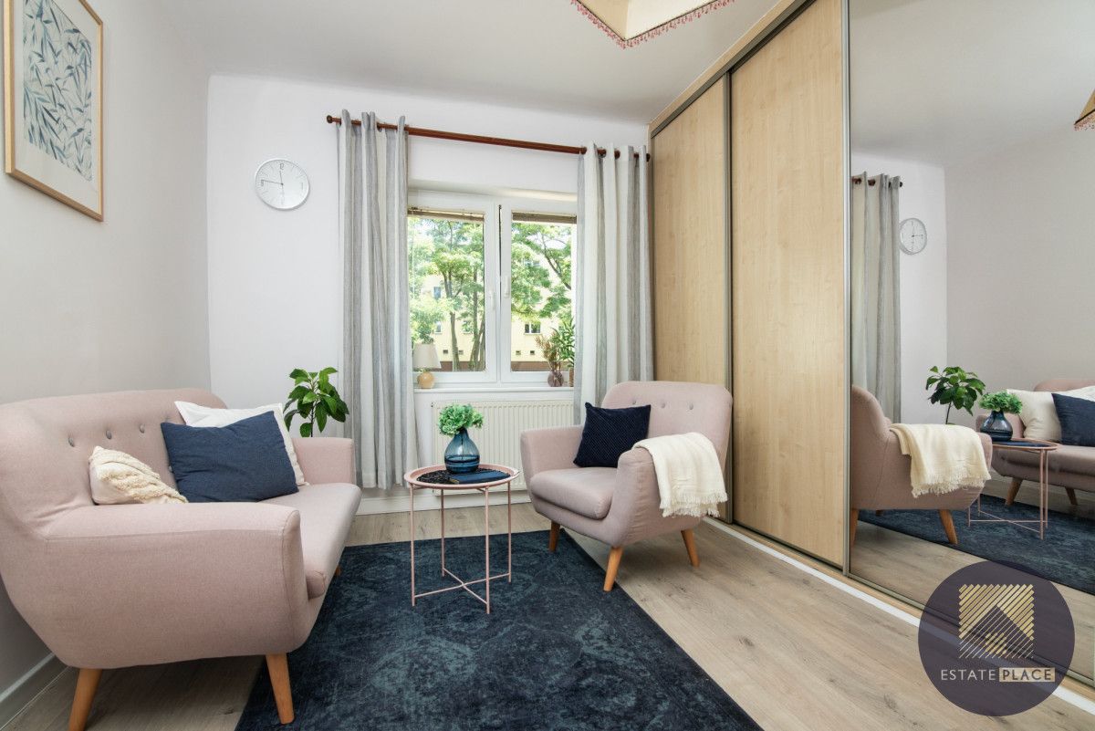 Mieszkanie 2-pokojowe Warszawa Praga, ul. Zamieniecka