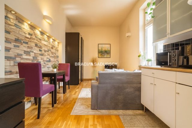 Mieszkanie 1-pokojowe Kraków Stare Miasto, ul. Kątowa. Zdjęcie 10