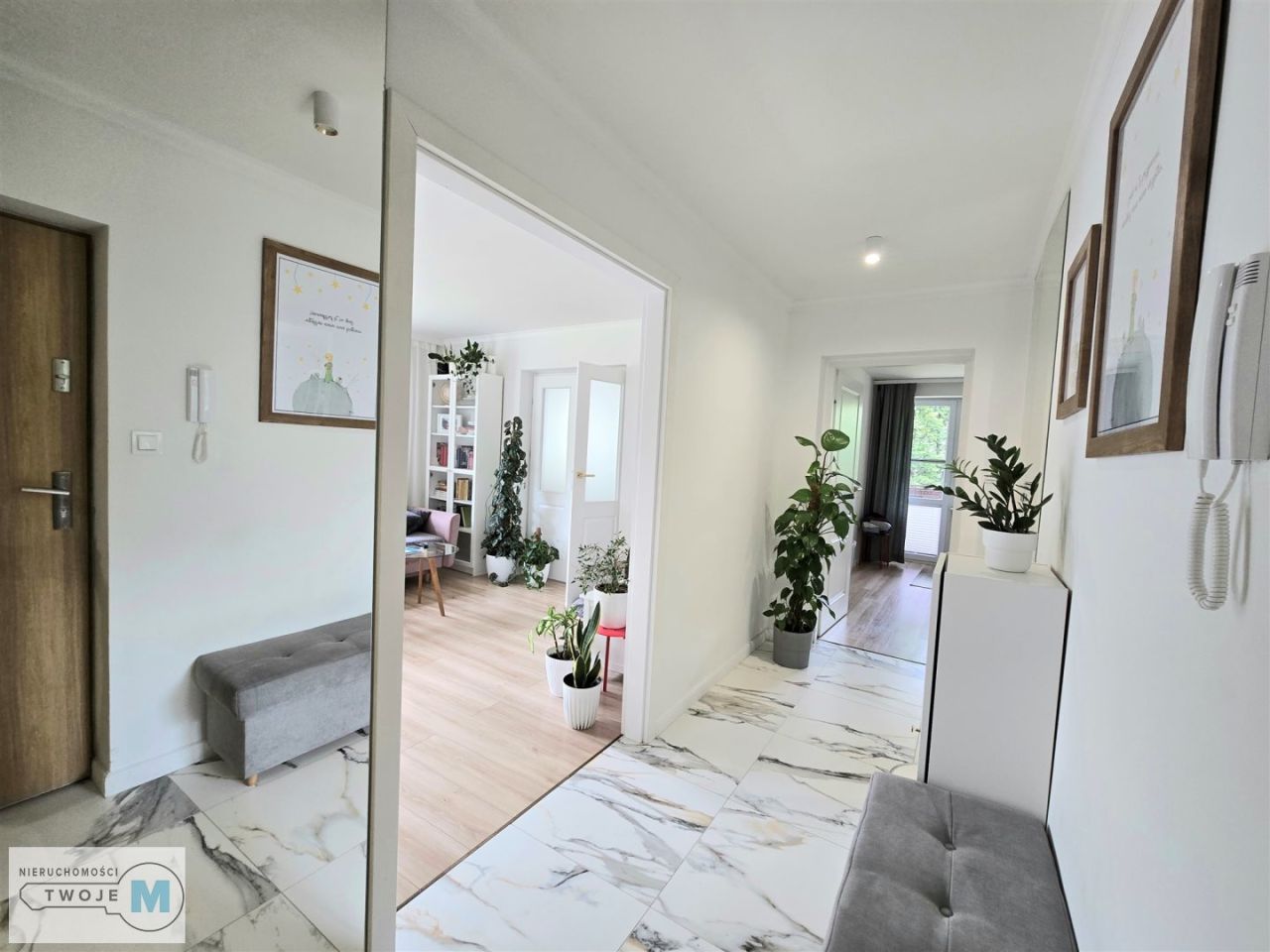 Mieszkanie 4-pokojowe Kielce