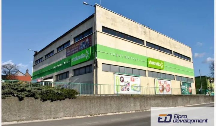 Lokal Radziejów, ul. Objezdna