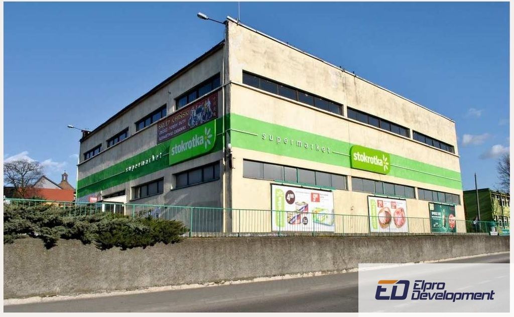 Lokal Radziejów, ul. Objezdna