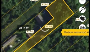 Działka rolno-budowlana Grębenice