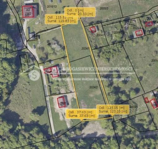 Działka inwestycyjna Buczkowice. Zdjęcie 19