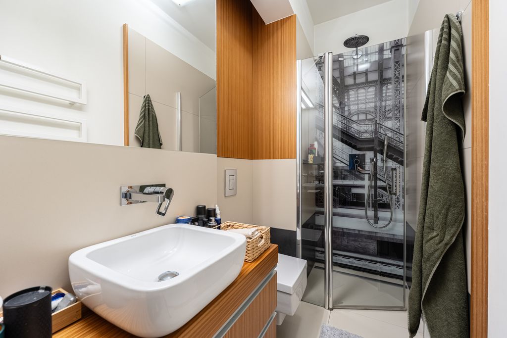 Mieszkanie 4-pokojowe Warszawa Żoliborz, ul. Ludwika Rydygiera. Zdjęcie 10