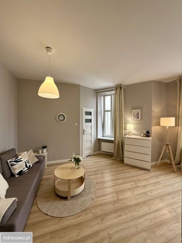 Mieszkanie 1-pokojowe Łódź Śródmieście, ul. Ludwika Zamenhofa. Zdjęcie 1