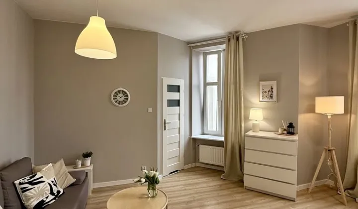 Mieszkanie 1-pokojowe Łódź Śródmieście, ul. Ludwika Zamenhofa