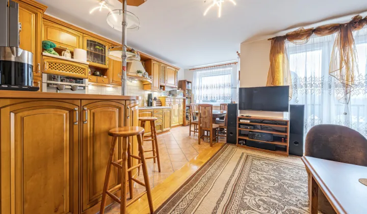 Mieszkanie 4-pokojowe Gdynia Wielki Kack, ul. ks. Jana Pawła Siega