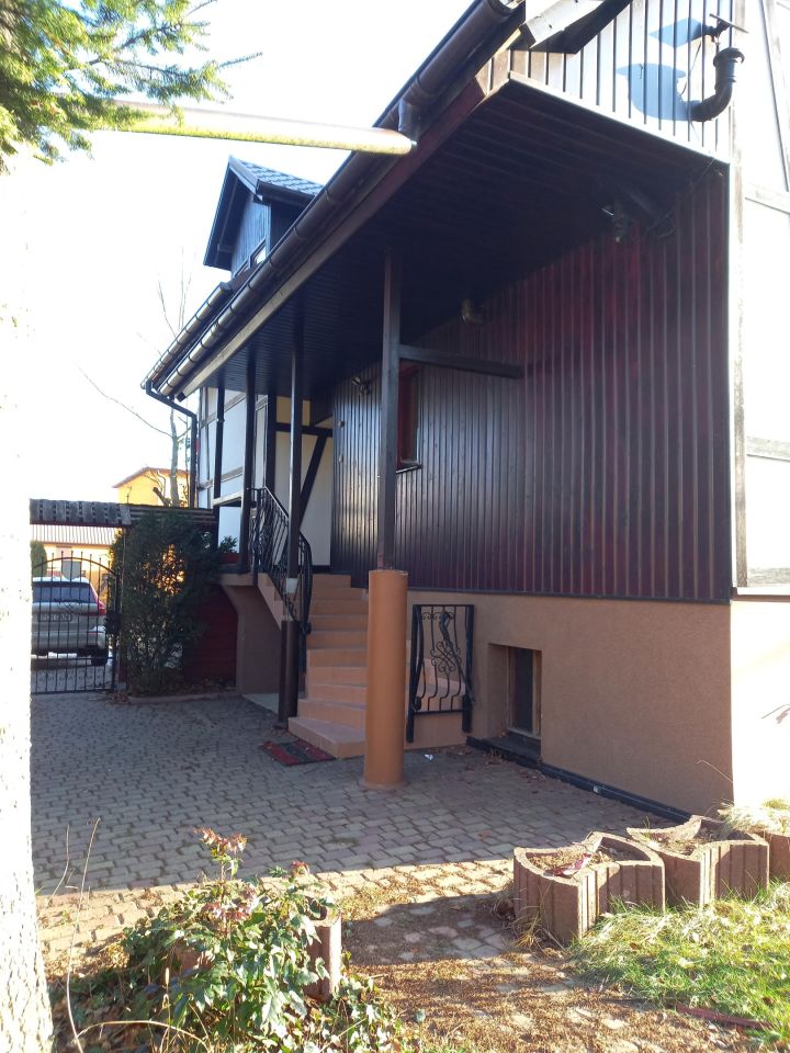 dom wolnostojący, 6 pokoi Chodzież Karczewnik, ul. Władysława Broniewskiego. Zdjęcie 13