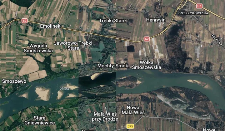 gospodarstwo, 2 pokoje Mochty-Smok