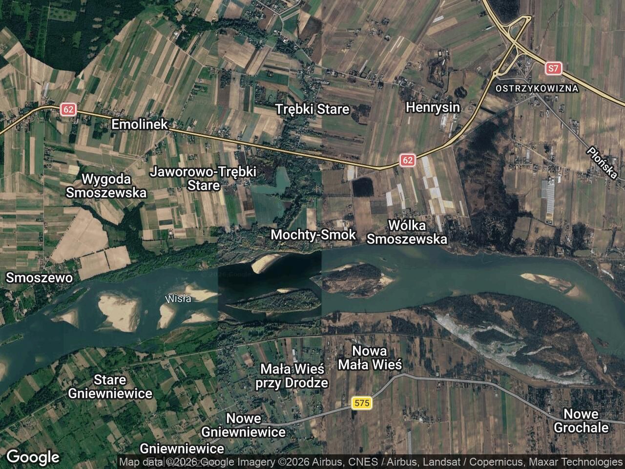 gospodarstwo, 2 pokoje Mochty-Smok. Zdjęcie 1