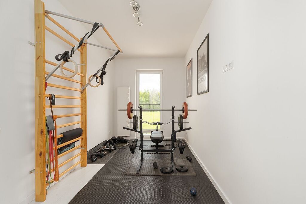 bliźniak, 4 pokoje Łódź Wiskitno. Zdjęcie 17