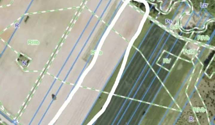 Działka rolna Czartajew