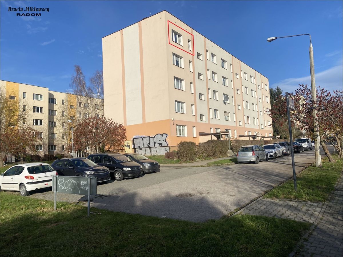 Mieszkanie 2-pokojowe Radom, ul. Sienna. Zdjęcie 12