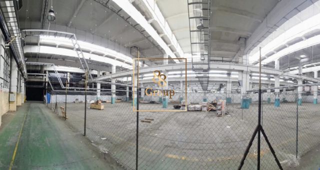 Hala/magazyn Warszawa Praga-Północ, ul. Jagiellońska. Zdjęcie 2