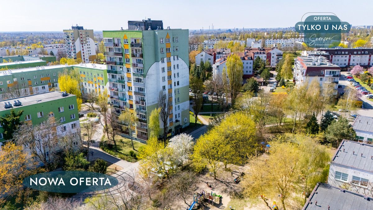 Mieszkanie 2-pokojowe Łódź Widzew, ul. Bedricha Smetany. Zdjęcie 19