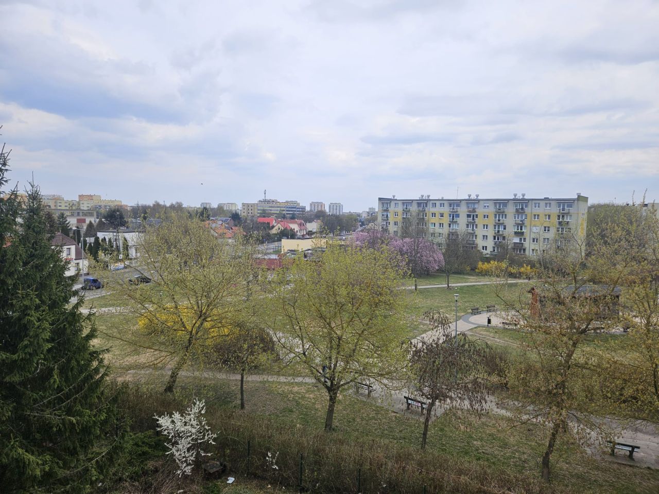 Mieszkanie 2-pokojowe Bydgoszcz Wyżyny, ul. Modrakowa. Zdjęcie 1