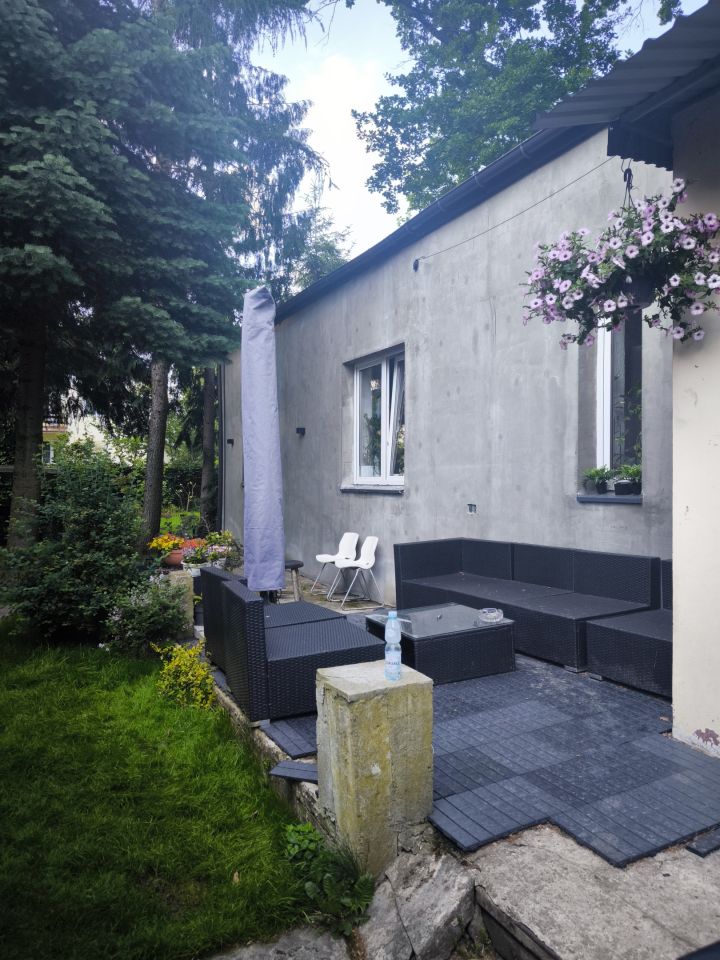 dom wolnostojący, 3 pokoje Komorów, ul. Leśna. Zdjęcie 16