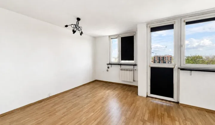 Mieszkanie 1-pokojowe Warszawa Praga-Północ, al. Prymasa Tysiąclecia