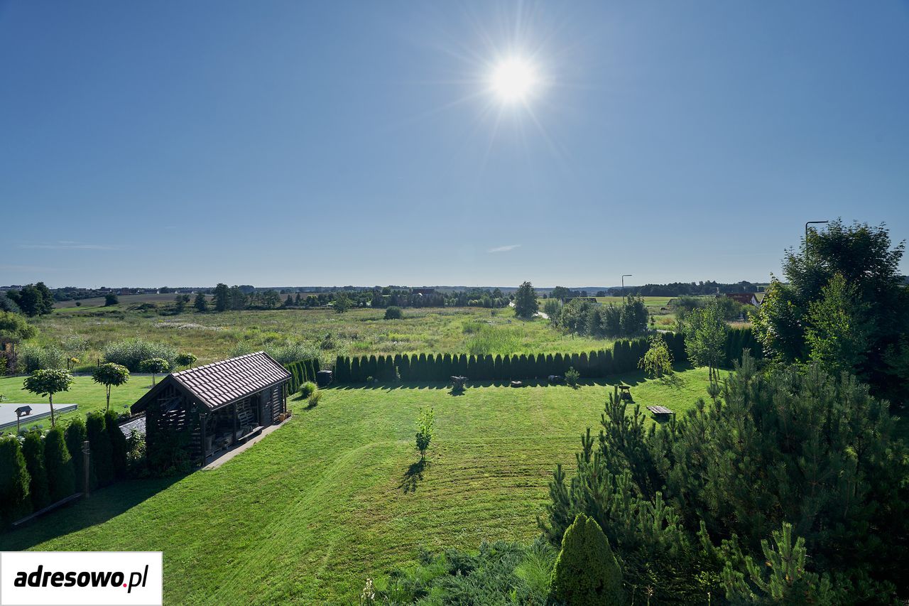 dom wolnostojący, 5 pokoi Bartąg, ul. Miętowa. Zdjęcie 18