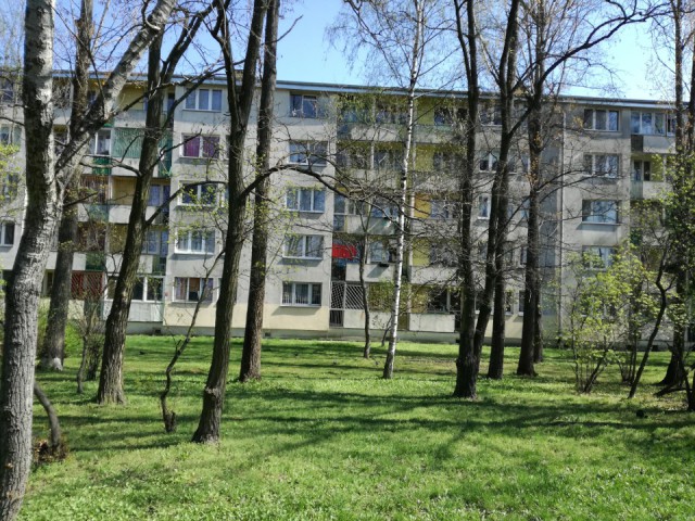 Mieszkanie 2-pokojowe Łódź Górna, ul. Komfortowa. Zdjęcie 1