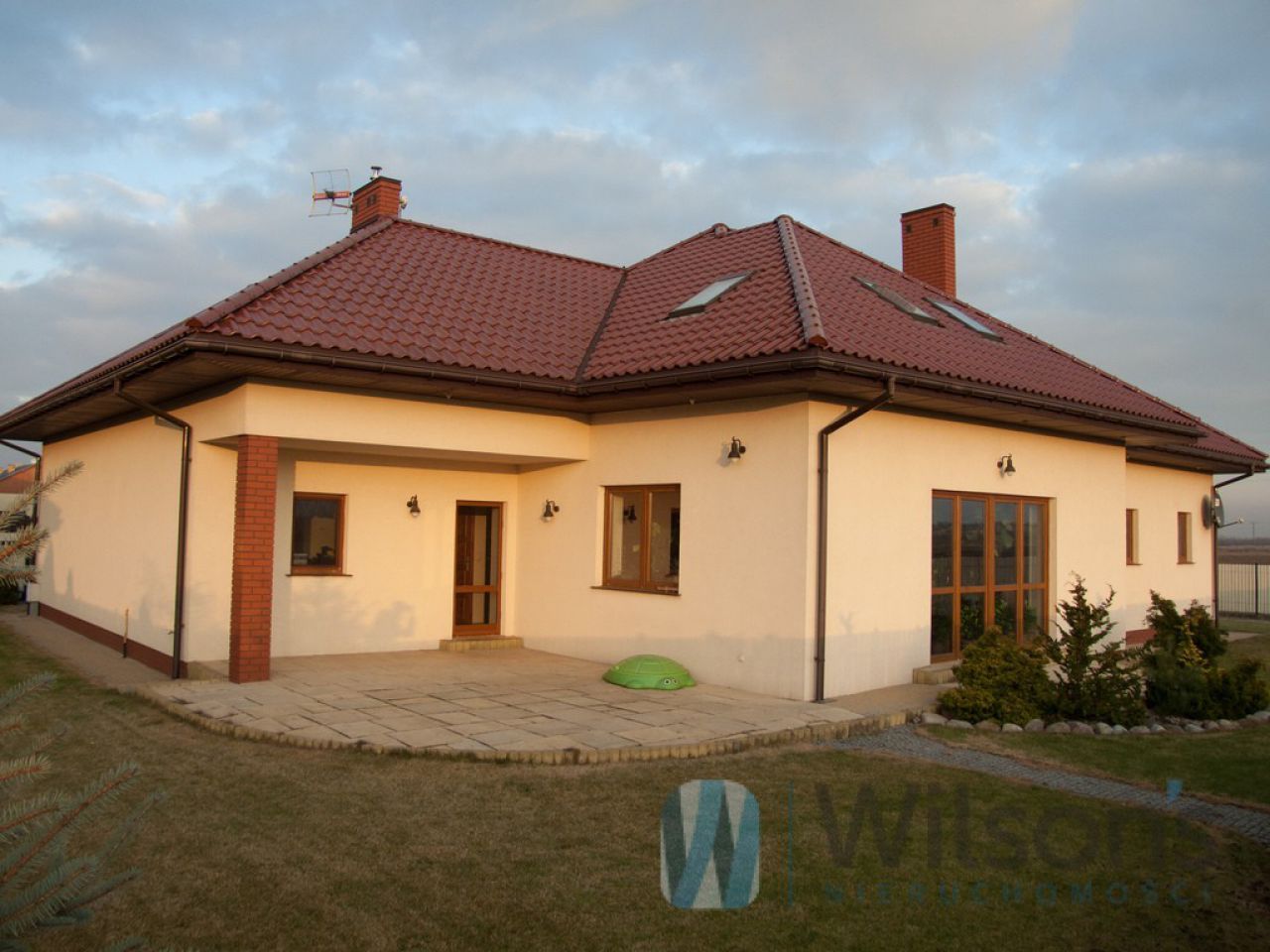 dom wolnostojący, 6 pokoi Nowa Wola, ul. Postępu