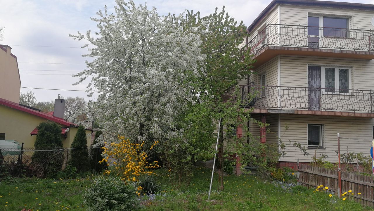 dom wolnostojący, 6 pokoi Lublin Kośminek, ul. Równa