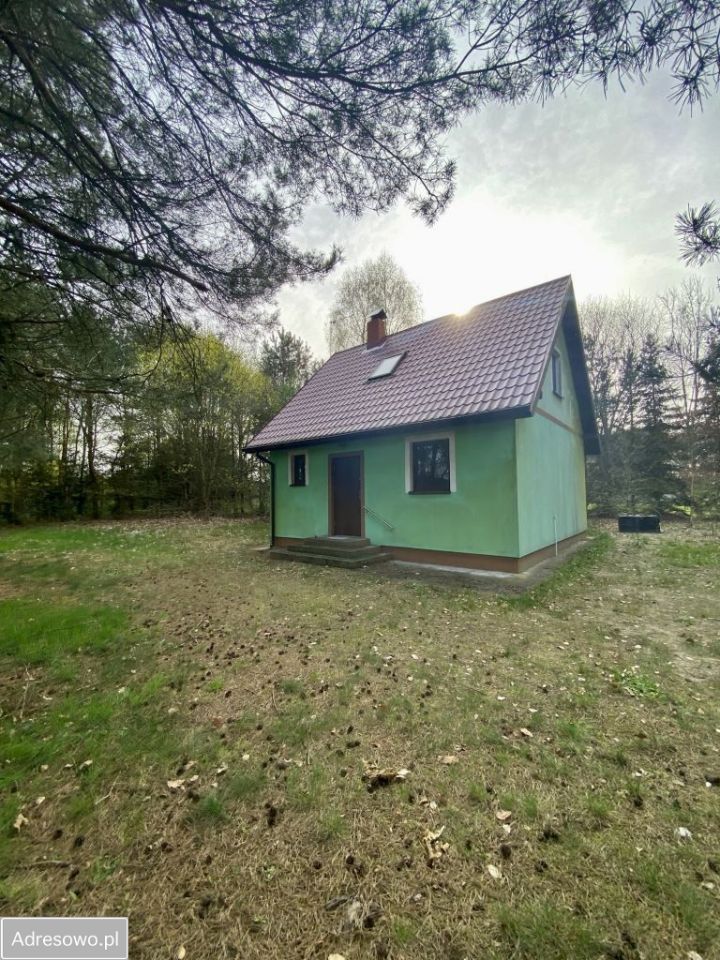 dom letniskowy, 3 pokoje Kruteczek. Zdjęcie 1