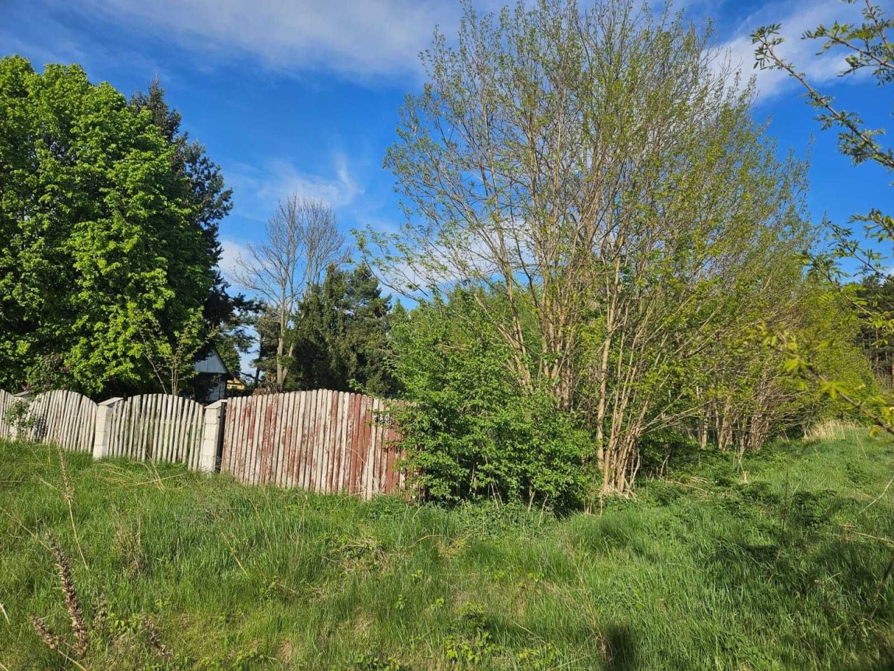 Działka rekreacyjna Lejno. Zdjęcie 3