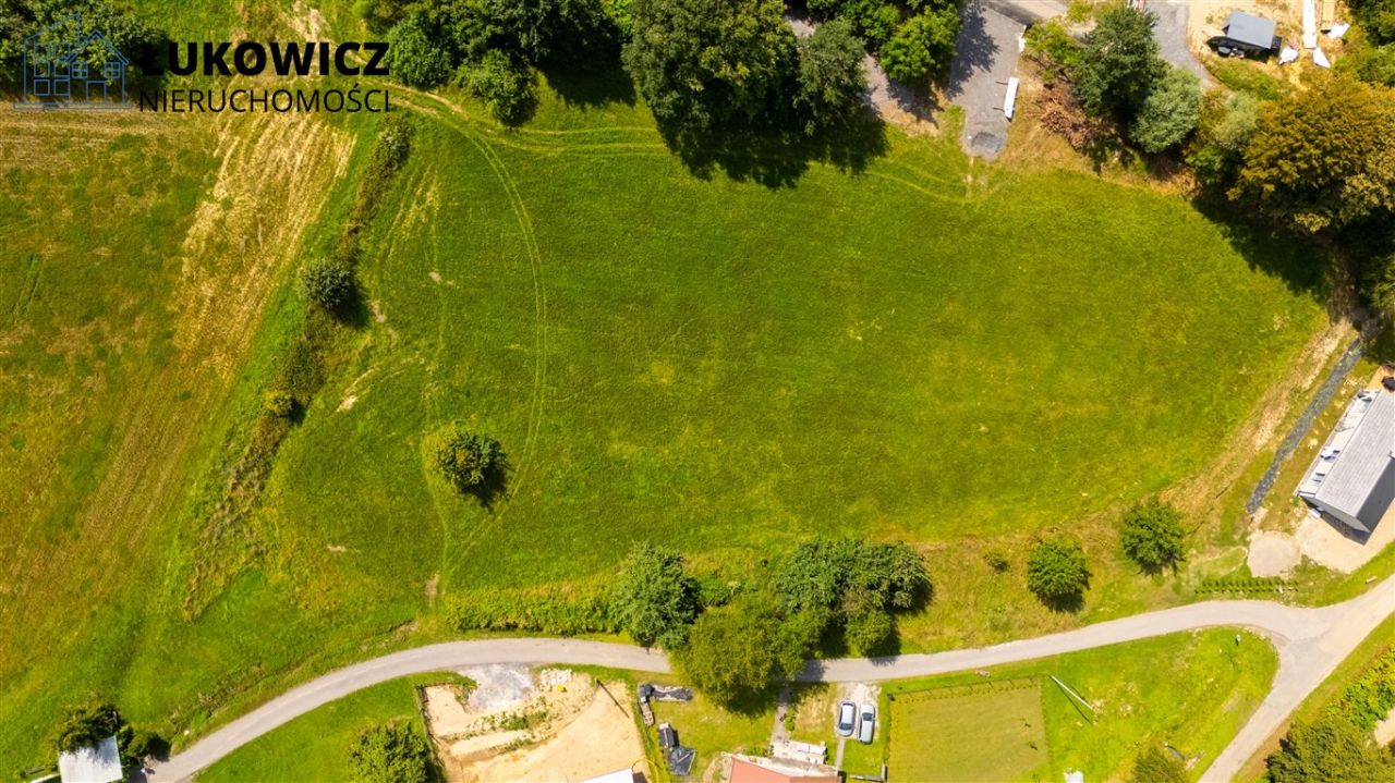 Działka budowlana Międzyrzecze Dolne. Zdjęcie 2