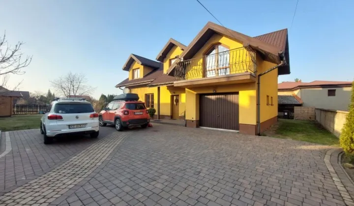 dom wolnostojący Jaworzno Długoszyn