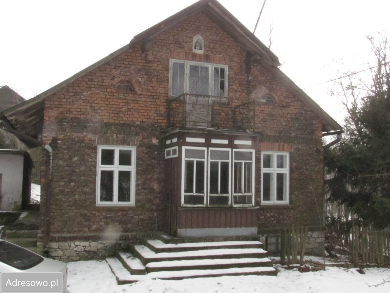 dom wolnostojący, 4 pokoje Ściborzyce. Zdjęcie 2