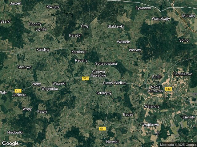 Lokal Górowo Iławeckie. Zdjęcie 1