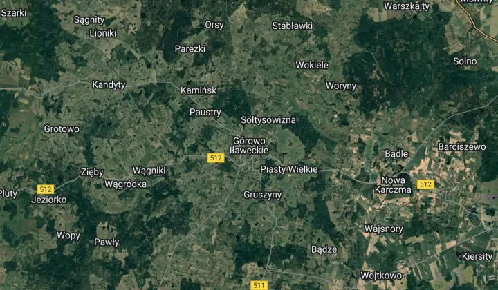 Lokal Górowo Iławeckie