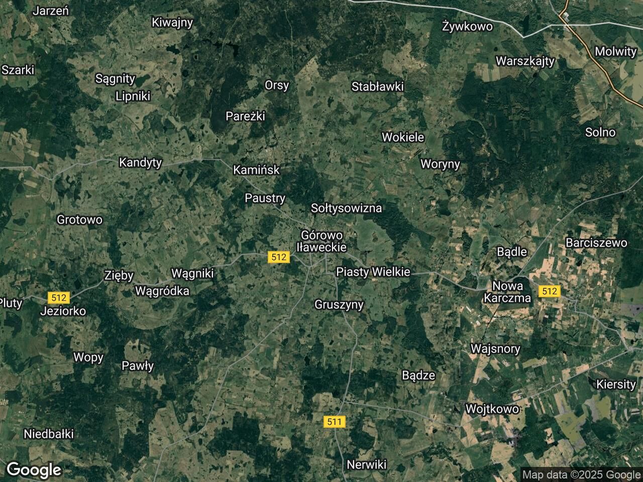 Lokal Górowo Iławeckie