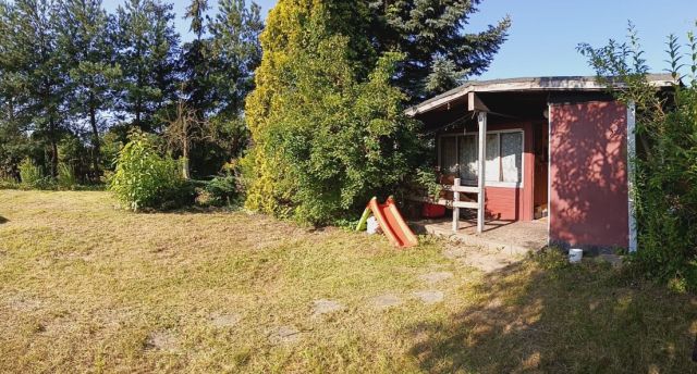 Działka rekreacyjna Chełmża. Zdjęcie 1