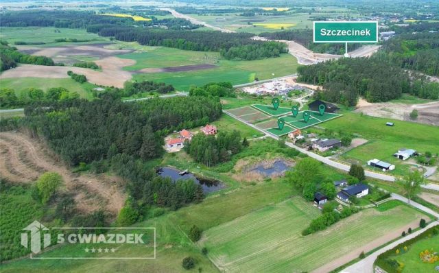 Działka budowlana Turowo. Zdjęcie 8