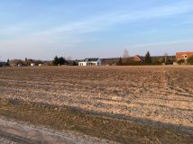 Działka budowlana Pęciszów