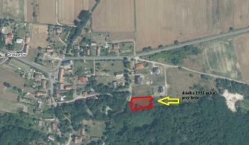 Działka budowlana Grodzanów