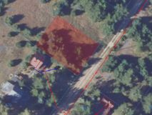 Działka budowlana Mącice