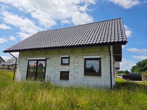 dom wolnostojący, 6 pokoi Osada Leśna. Zdjęcie 3