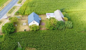 dom wolnostojący Wielki Łęck