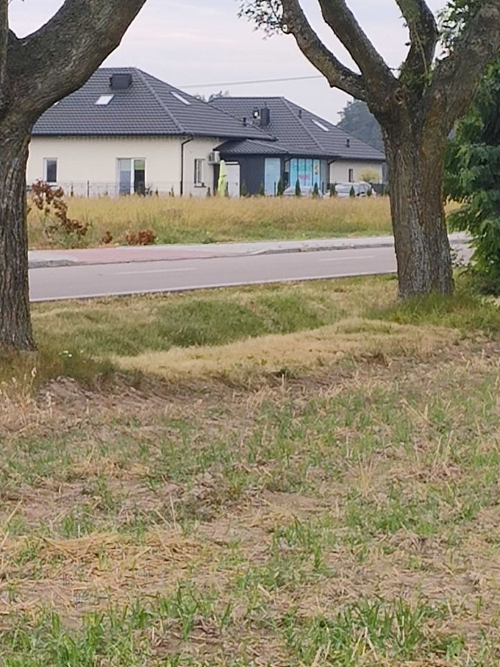 Działka budowlana Proboszczewice. Zdjęcie 5