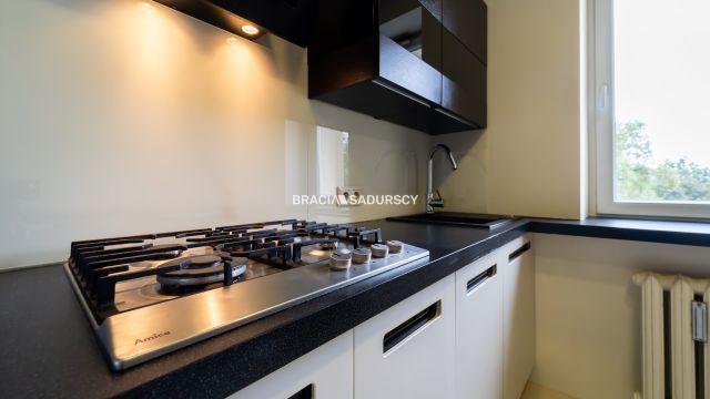 Mieszkanie 3-pokojowe Kraków Grzegórzki, al. Pokoju. Zdjęcie 11