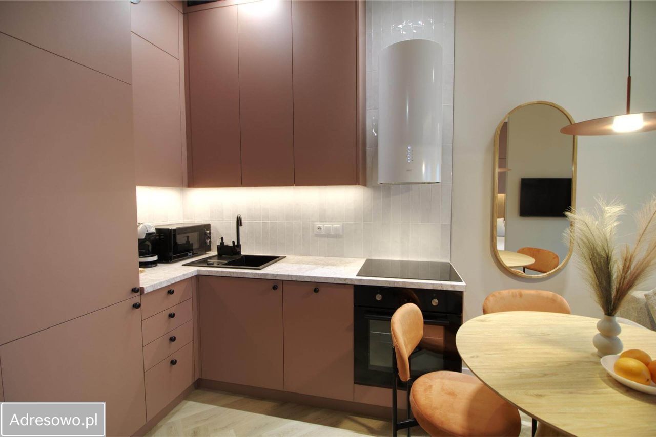 Mieszkanie 1-pokojowe Rzeszów Śródmieście, ul. Fryderyka Szopena. Zdjęcie 3