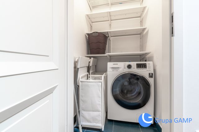 Mieszkanie 3-pokojowe Kraków Grzegórzki, ul. Wielkie Pola. Zdjęcie 19