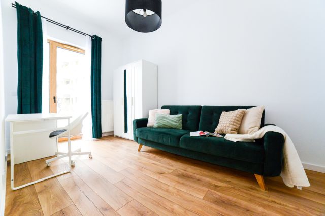 Mieszkanie 3-pokojowe Warszawa Bemowo, ul. Brzeżek. Zdjęcie 2