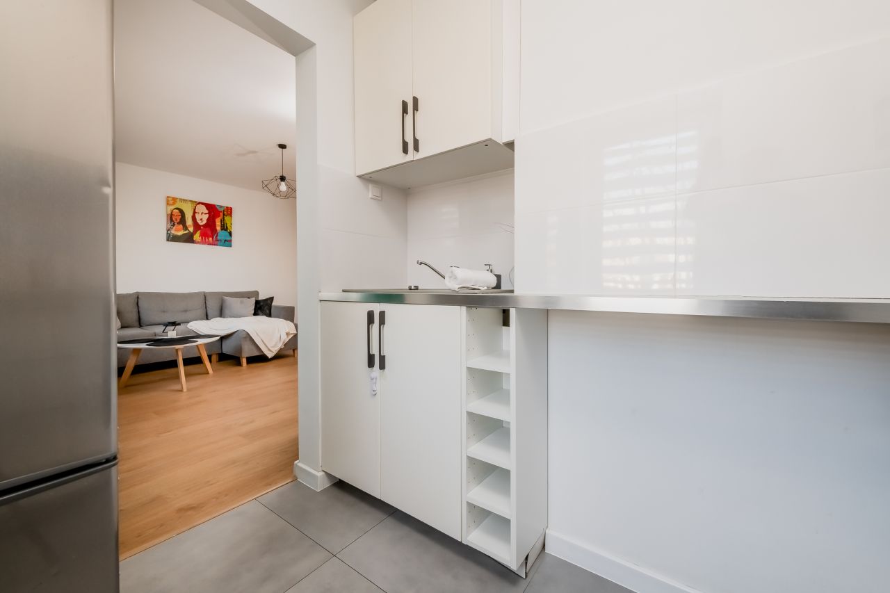 Mieszkanie 3-pokojowe Białystok Antoniuk, ul. Antoniukowska. Zdjęcie 6