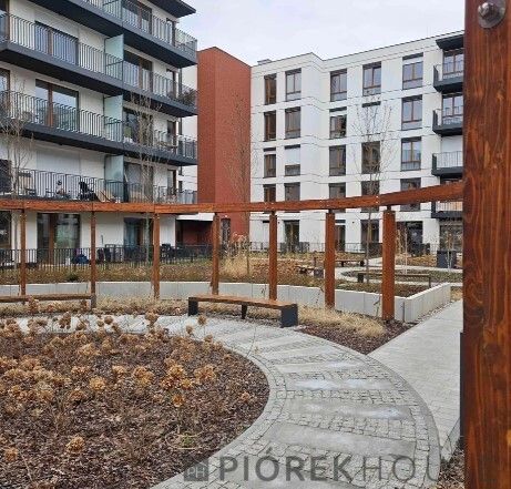 Mieszkanie 3-pokojowe Warszawa Wilanów, ul. Jerzego Holzera. Zdjęcie 4