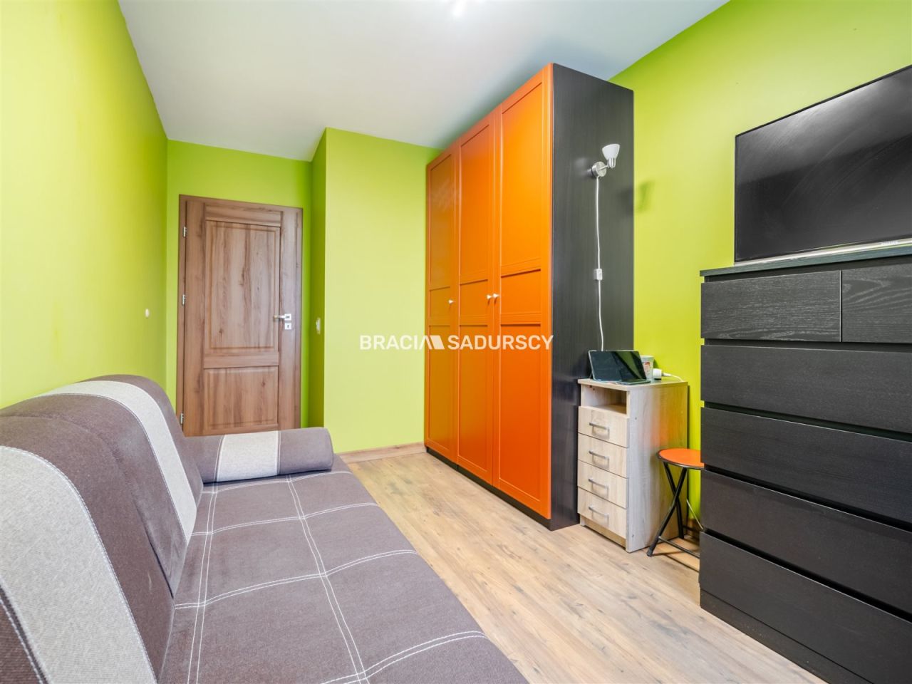 Mieszkanie 2-pokojowe Kraków Mistrzejowice, os. Piastów. Zdjęcie 11