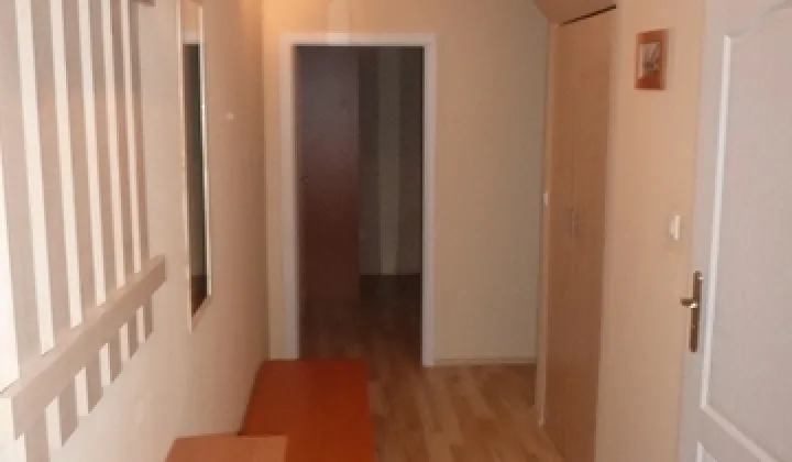 Mieszkanie 3-pokojowe Wrocław Księże Małe, ul. Rybnicka